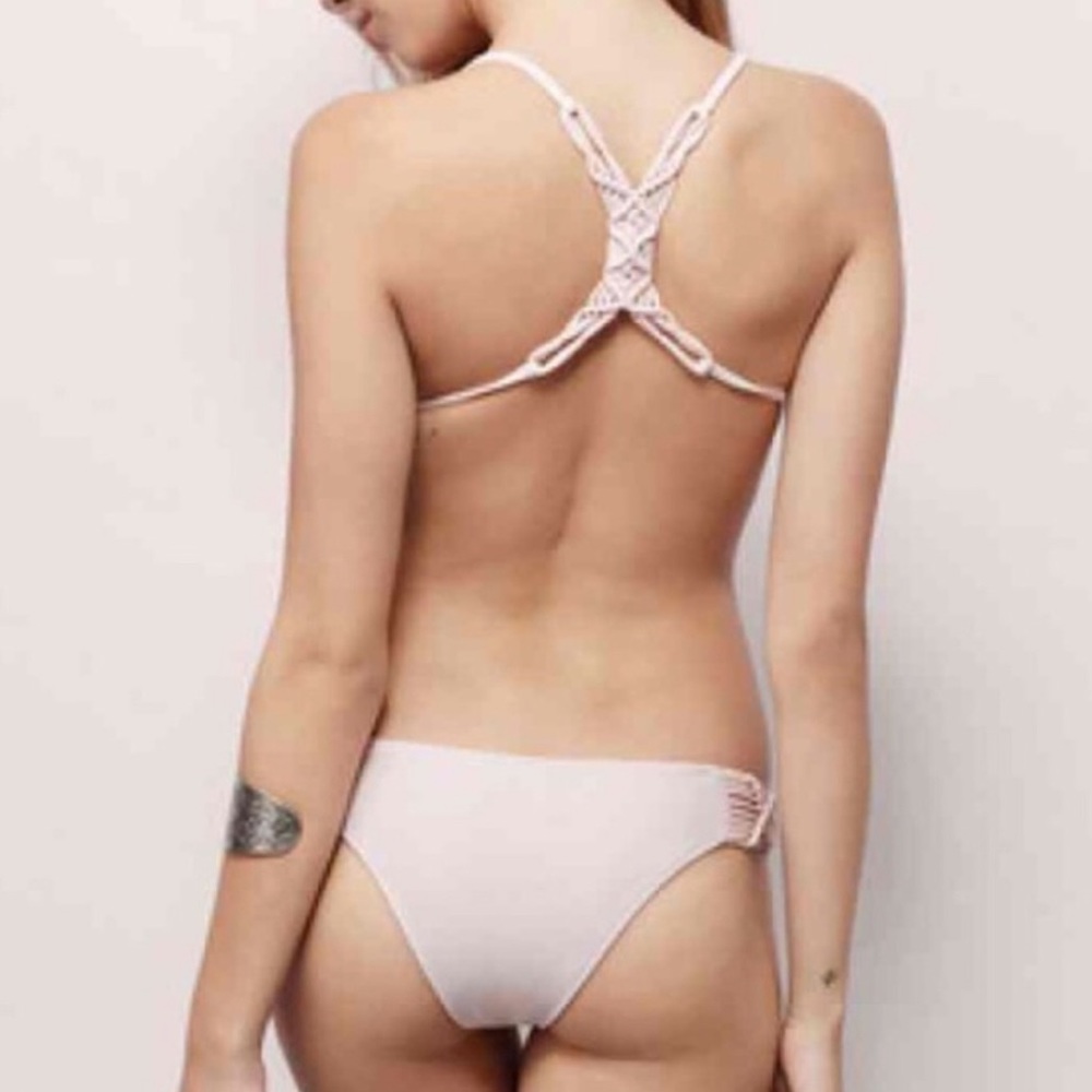 Light pink tobi bikini